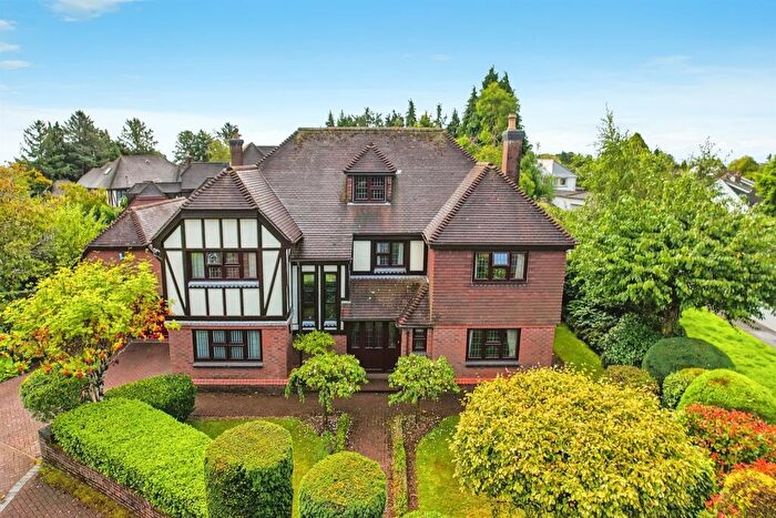 5 Bedroom Detached House For Sale In The Mount, Lisvane, Cardiff, CF14