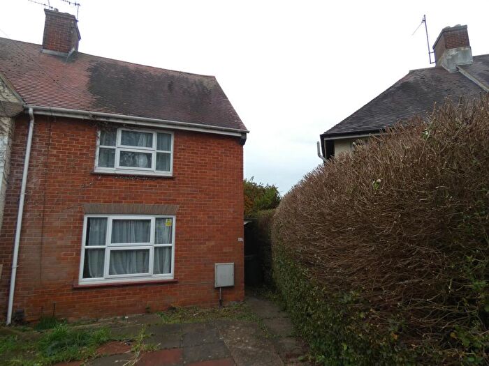 2 Bedroom Semi-Detached House To Rent In Priory Road, Wellingborough, NN8