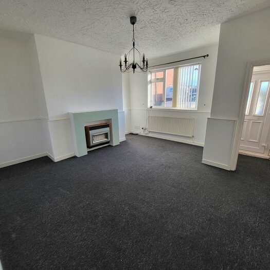 2 Bedroom Terraced House To Rent In Barkers Buildings, Coxhoe, Durham, DH6