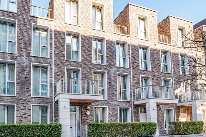 5 Bedroom Terraced House For Sale In Admiralty Avenue, Docklands, London, E16