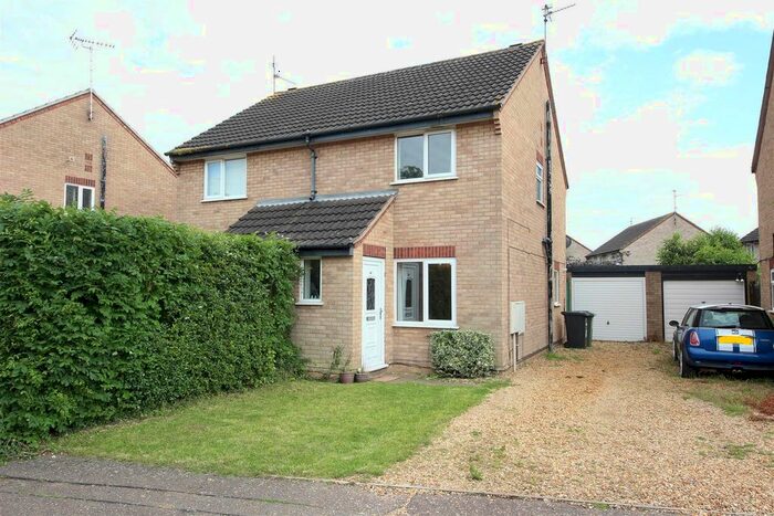 2 Bedroom Semi-Detached House To Rent In Sevenacres, Orton Brimbles, Peterborough, PE2