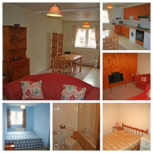 2 Bedroom Flat To Rent In Piershill Terrace, Edinburgh, EH8