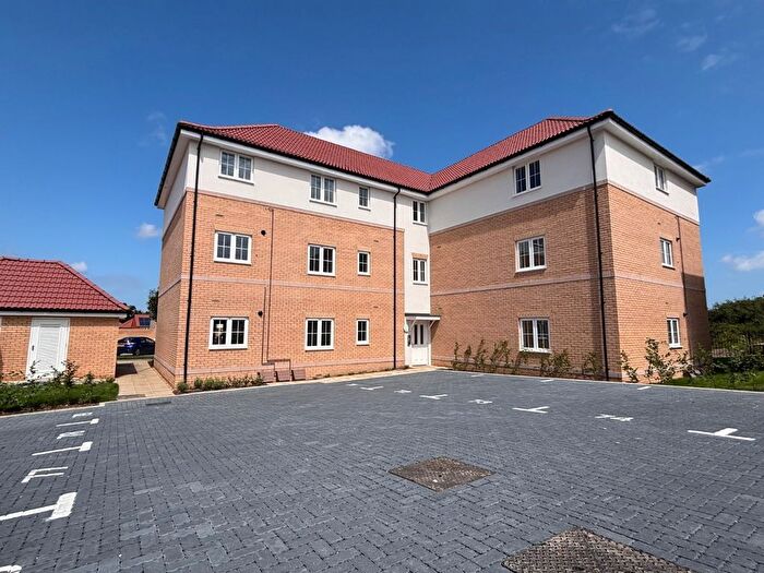 2 Bedroom Flat To Rent In Central Boulevard, Aylesham, Canterbury, Kent, CT3