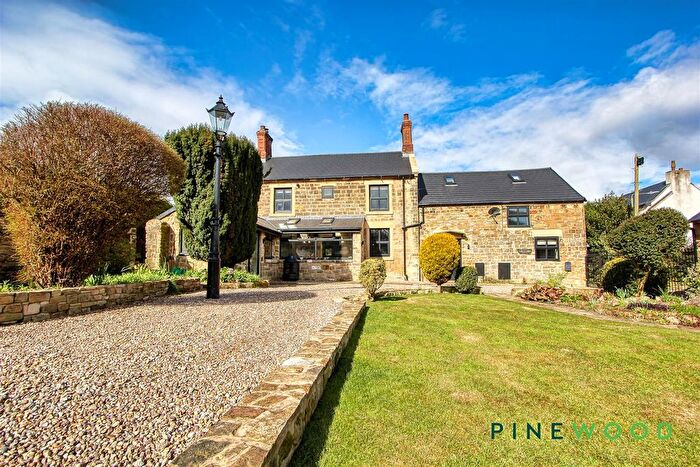 3 Bedroom Detached House For Sale In Sycamore Farm House, Town End, Shirland, Alfreton, Derbyshire, DE55