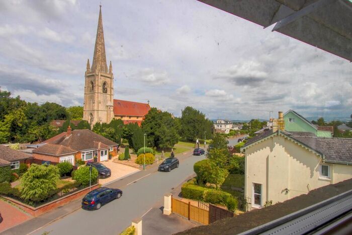 2 Bedroom Penthouse To Rent In Flat The Hawthorns, Church Road, St. Marks, Cheltenham, GL51