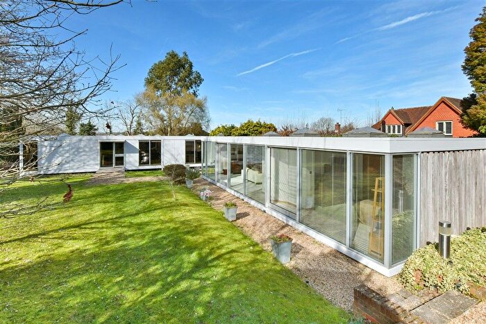 5 Bedroom Detached Bungalow For Sale In Epsom Road, Ashtead, Surrey, KT21