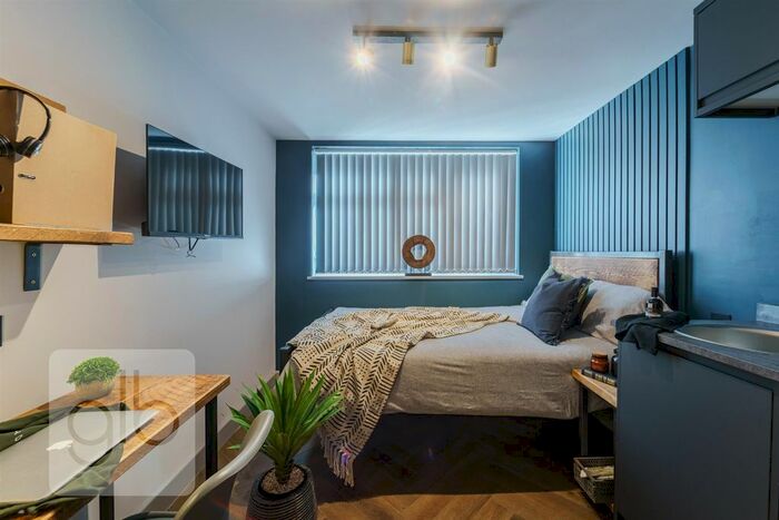 1 Bedroom Property To Rent In Earlsdon Avenue North, Earlsdon, Coventry, CV5