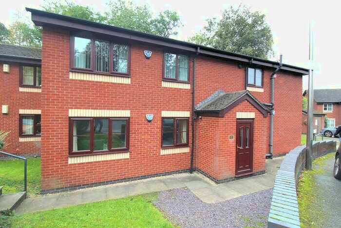 1 Bedroom Apartment To Rent In Hanson Mews, Stockport, SK1