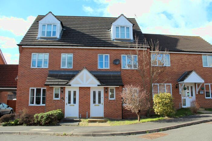 3 Bedroom Semi-Detached House To Rent In Lady Jane Franklin Drive, Spilsby, PE23