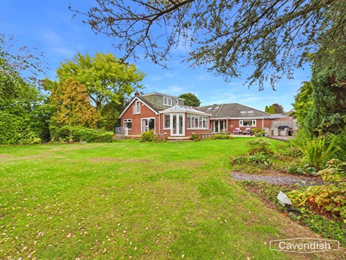 4 Bedroom Detached Bungalow For Sale In Bridge Drive, Christleton, Chester, CH3