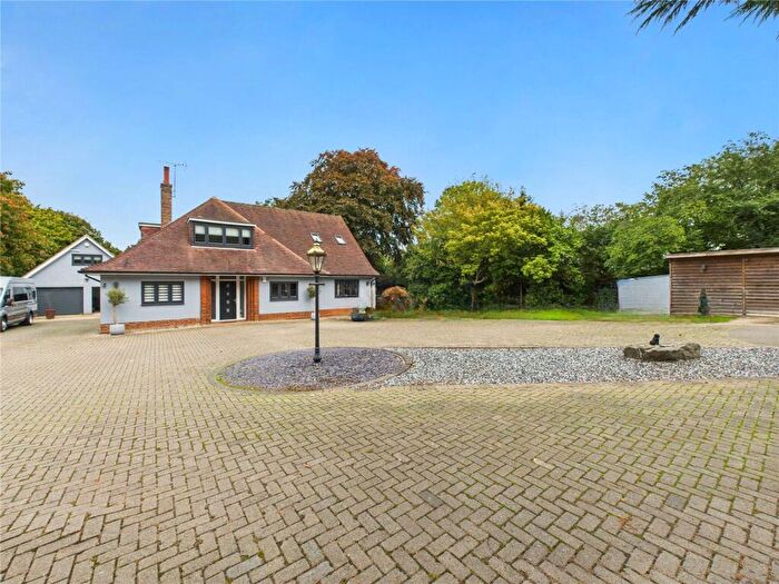 4 Bedroom Detached House For Sale In Bredfield, Woodbridge, Suffolk, IP13