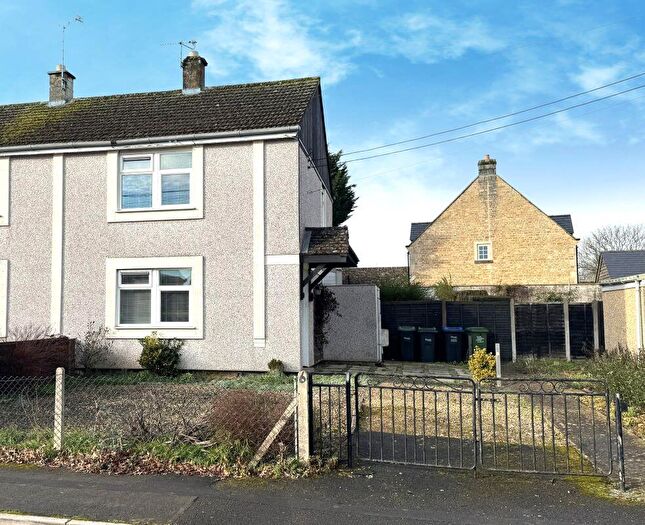 3 Bedroom Semi Detached House For Sale In Charles Street, Corsham, SN13