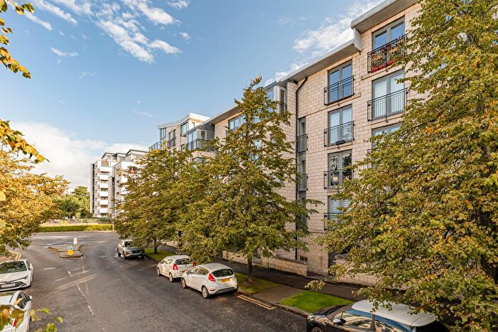 2 Bedroom Flat For Sale In / Waterfront Gait, Edinburgh, EH5