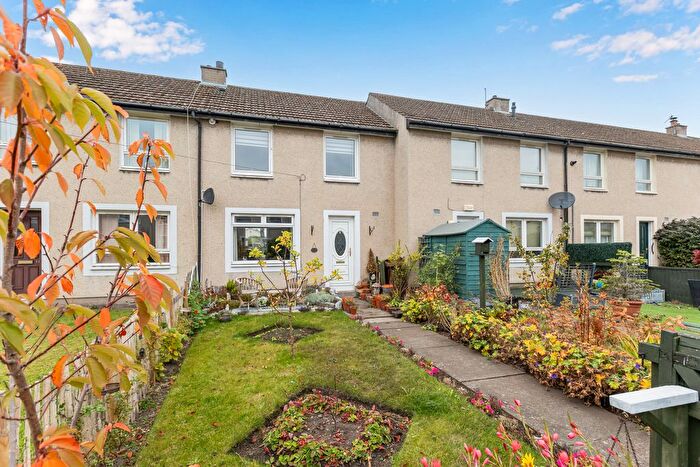 2 Bedroom Terraced House For Sale In Lewisvale Court, Musselburgh, EH21