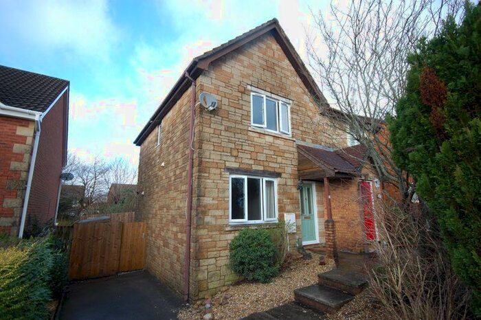 3 Bedroom Semi-Detached House To Rent In Ffordd Y Mynydd, Swansea, SA7