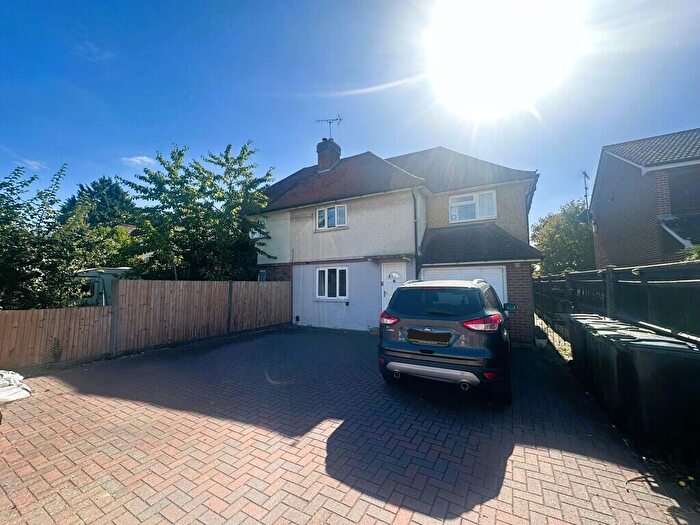 4 Bedroom Semi-Detached House To Rent In Shepherds Lane, GU2
