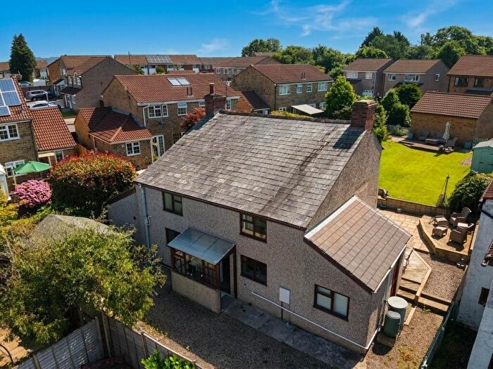 3 Bedroom Detached House For Sale In The Ryelands, Bream, Lydney, GL15