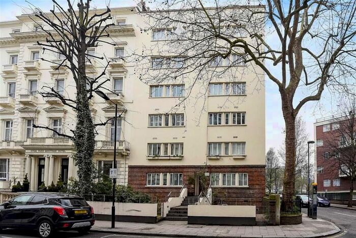 1 Bedroom Flat To Rent In Leinster Gardens, London, W2