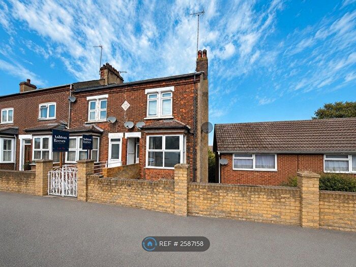 1 Bedroom Flat To Rent In London Road, Greenhithe, DA9