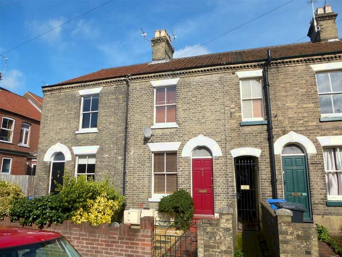 2 Bedroom Terraced House To Rent In Gloucester Street, Norwich, NR2