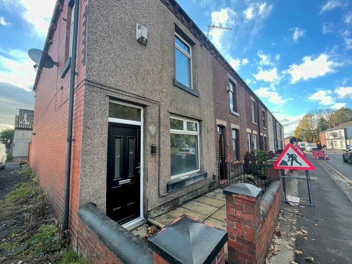 3 Bedroom End Of Terrace House To Rent In Church Street, Little Lever, Bolton, BL3