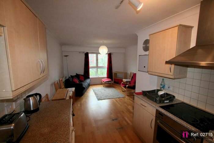 1 Bedroom Apartment To Rent In Millsands, Sheffield, S3