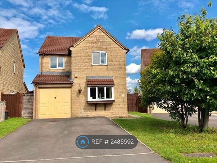 4 Bedroom Detached House To Rent In Cornfield Close, Bradley Stoke, Bristol, BS32