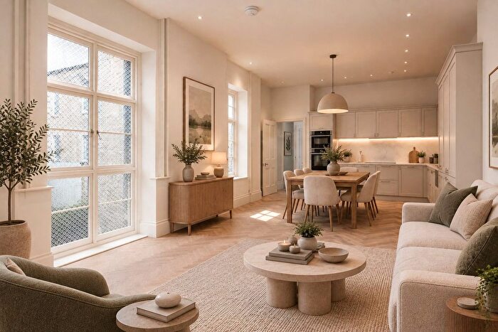 2 Bedroom Flat For Sale In Argyle House, Bath, BA2