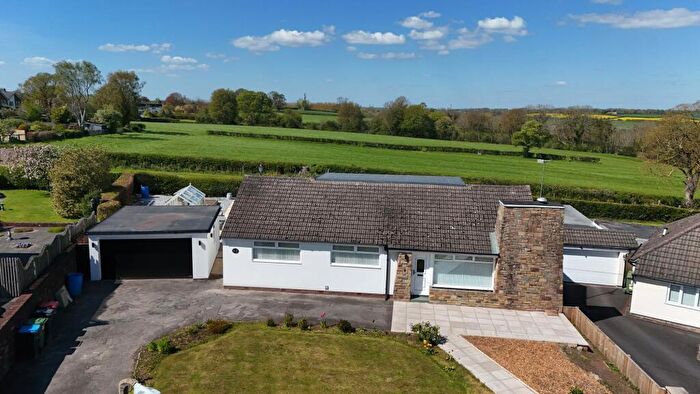 4 Bedroom Detached House For Sale In Bancroft, Acton Bridge, CW8