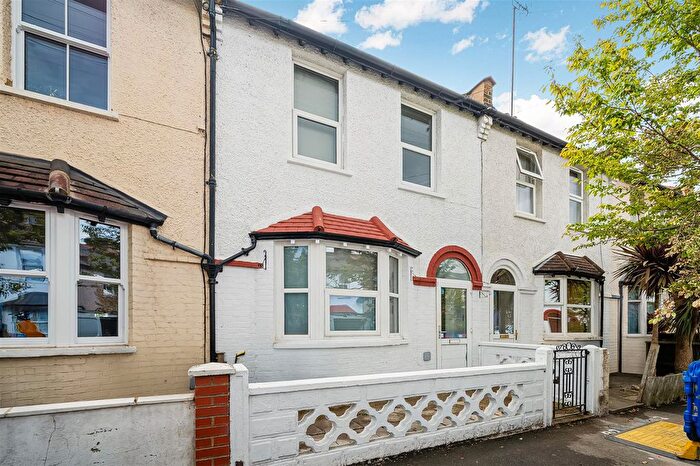 4 Bedroom Property To Rent In Dane Road, Colliers Wood, SW19