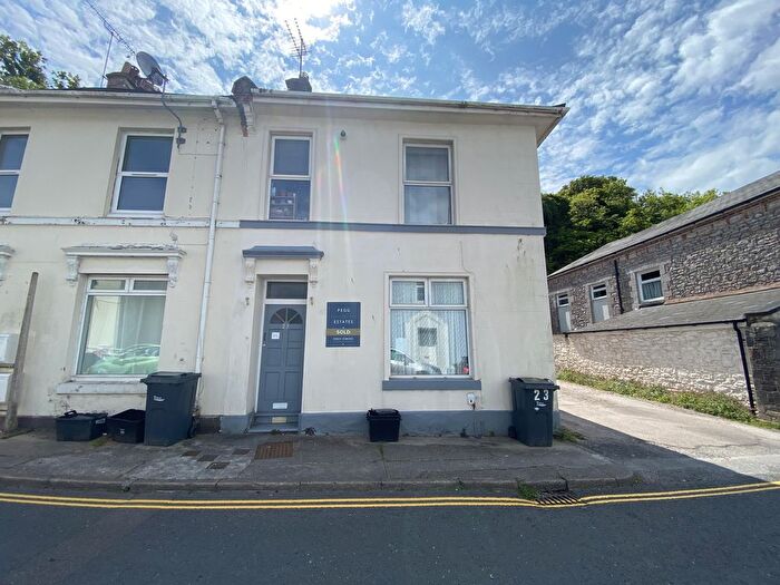 5 Bedroom Property For Sale In Warren Road, Torquay, Devon, TQ2