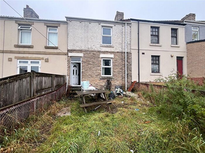 2 Bedroom Terraced House For Sale In York Street, Catchgate, Stanley, DH9