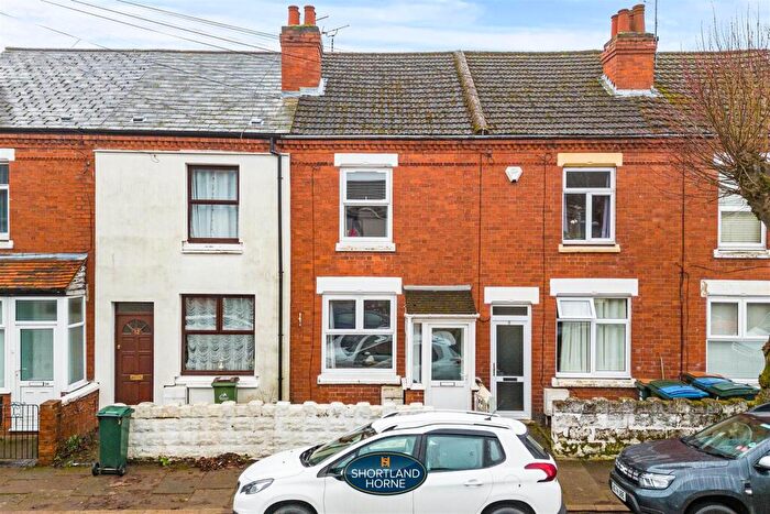 2 Bedroom Terraced House For Sale In Dronfield Road, Stoke, CV2