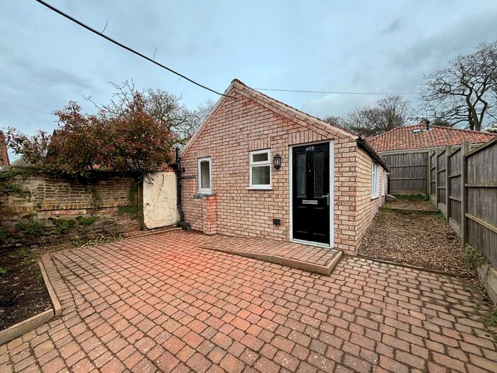 2 Bedroom Detached Bungalow For Sale In Lynn Road, Downham Market, PE38