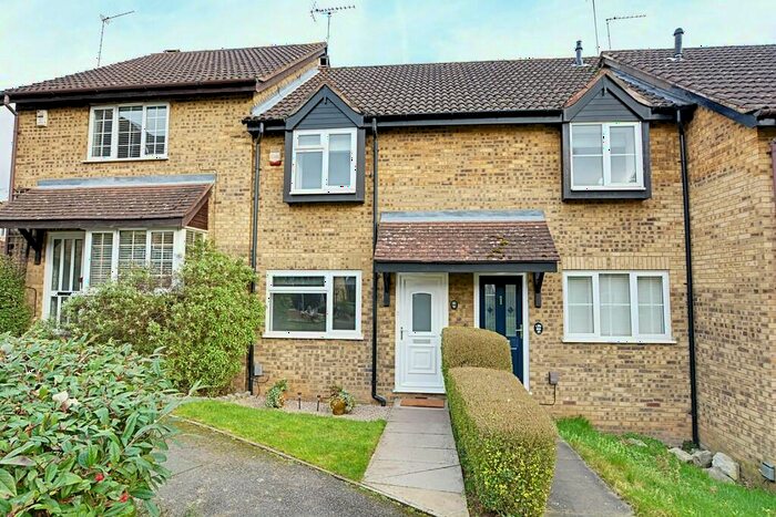 2 Bedroom Terraced House To Rent In Halleys Ridge, Hertford, SG14