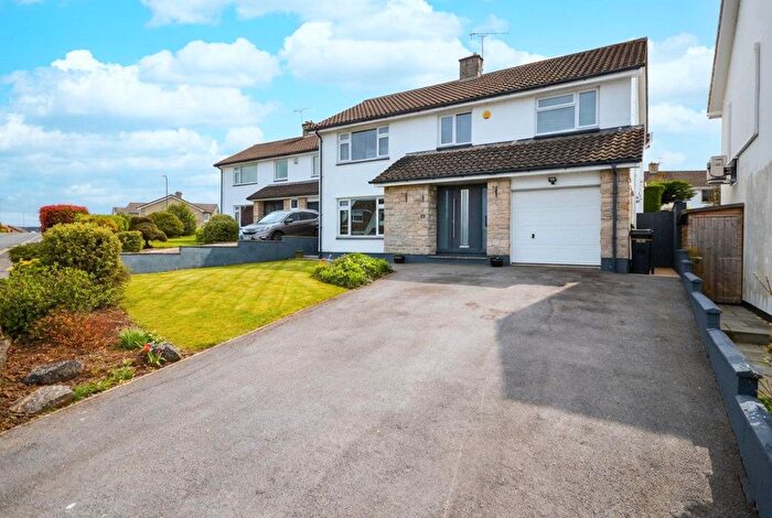 5 Bedroom Detached House For Sale In Courtenay Road, Keynsham, Bristol, BS31