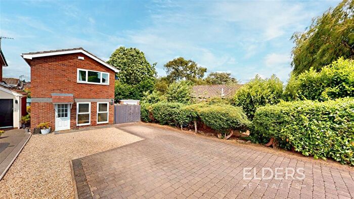 3 Bedroom Detached House For Sale In Nursery Avenue, West Hallam, DE7