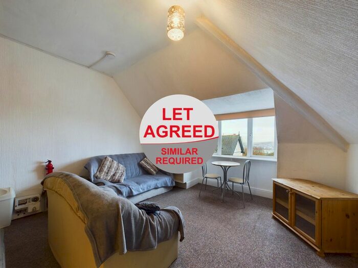 1 Bedroom Flat To Rent In Higher Erith Road, Torquay, TQ1