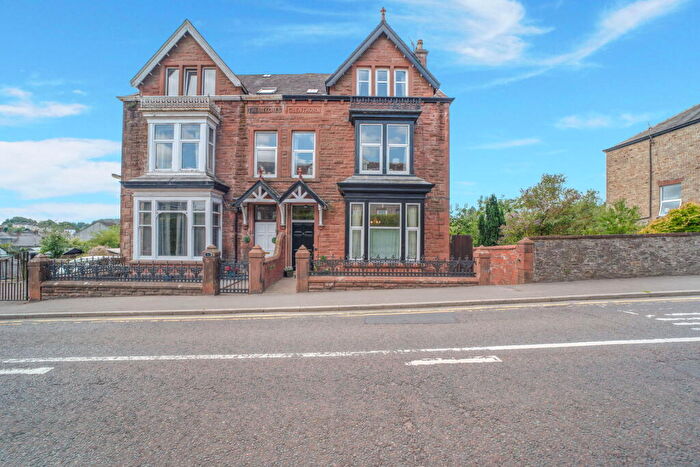 5 Bedroom Semi-Detached House For Sale In Abercromby Road, Castle Douglas, DG7
