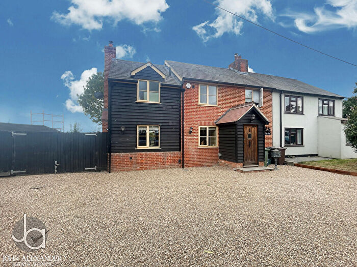 4 Bedroom Semi-Detached House For Sale In Colchester Road, Virley, Maldon, CM9