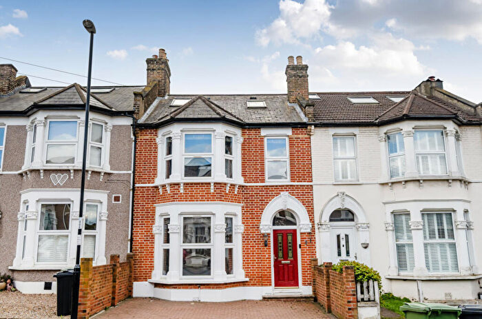 4 Bedroom Terraced House For Sale In Fordel Road, London, SE6
