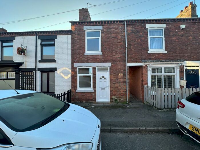 2 Bedroom Terraced House To Rent In Oxford Street, Swadlincote, Derbyshire, DE11