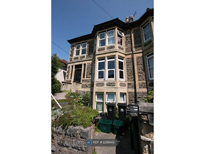 2 Bedroom Maisonette To Rent In Burghley Road, Bristol, BS6