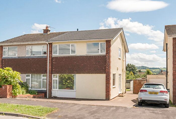 3 Bedroom Semi-Detached House For Sale In Milford Avenue, Wick, Bristol, Gloucestershire, BS30