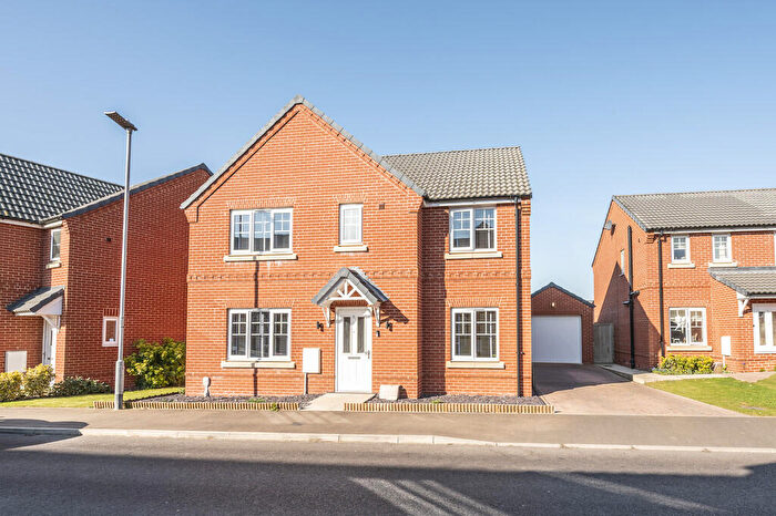 5 Bedroom Detached House For Sale In Hodgson Avenue, Leiston, IP16