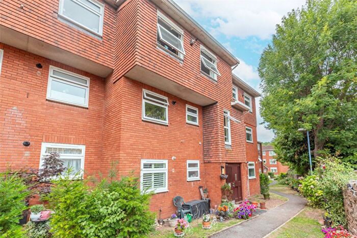 1 Bedroom Flat For Sale In Tunstall Close, Bristol, BS9