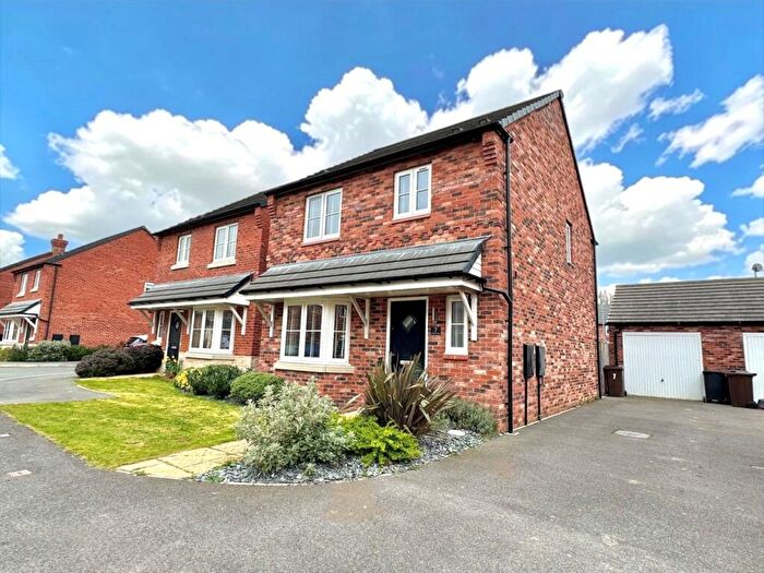 3 Bedroom Detached House For Sale In Elwell Grove, Waltham On The Wolds, LE14