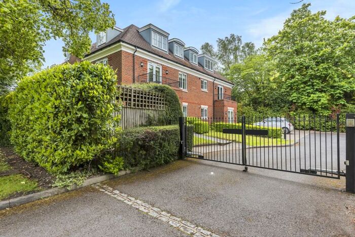 2 Bedroom Apartment To Rent In London Road, Sunningdale, SL5