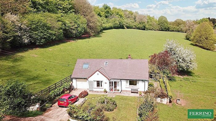 3 Bedroom Detached Bungalow For Sale In Wigpool, Mitcheldean, Gloucestershire., GL17