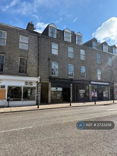 1 Bedroom Flat To Rent In King Street, Aberdeen, AB24